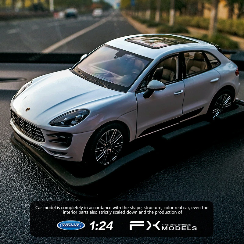 toy porsche macan