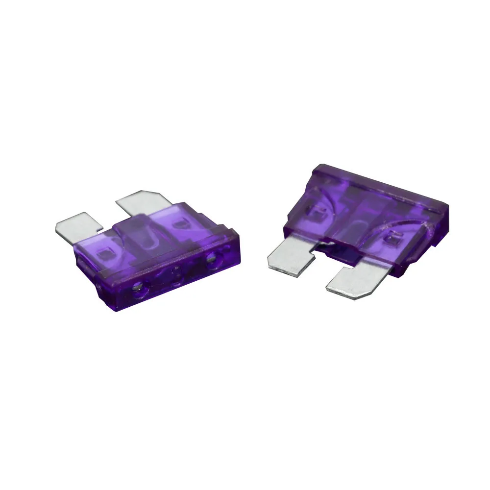 Blade Fuses 10pcs Medium Standard for Auto Car Truck