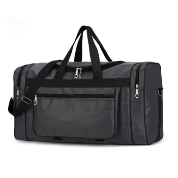

Large Capacity Fashion Travel Bag For Man Women Weekend Bag Big Capacity Bag Nylon Portable Travel Carry on Luggage Bags