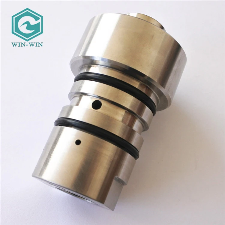 FLOW check valve body