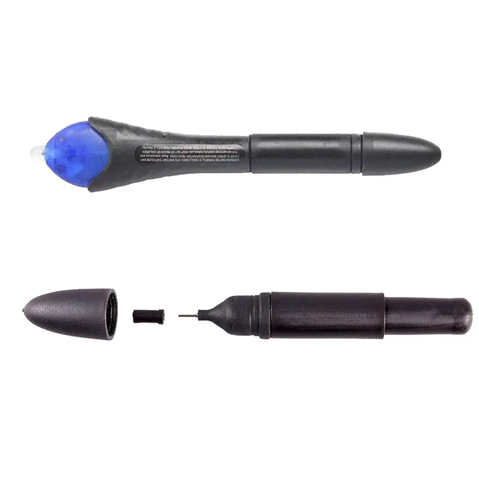 Riwesomey Pluma De Reparación Conveniente Mano De Obra Fina Aspecto Exquisito Sellador De Lechada De Superficie Lisa Distintivo Gris Oscuro Artesania Plata Riwesomey To007869 09