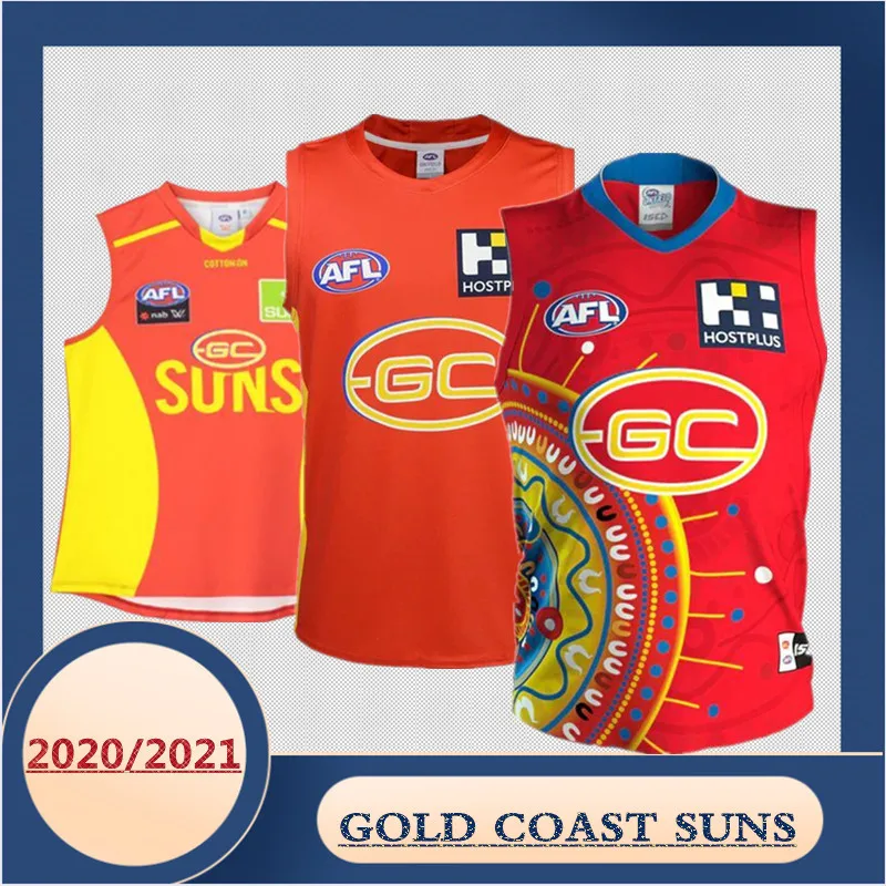 Nuevo GOLD COAST-Camiseta de RUGBY SUNS 2020/2021 AFL GUERNSEY para hombre, talla S--3XL (con nombre personalizado impreso y número) de alta calidad, envío gratis neQKMLAo0me Nuevo GOLD COAST-Camiseta de RUGBY SUNS 2020/2021 AFL GUERNSEY para hombre, talla S--3XL (con nombre personalizado impreso y número) de alta calidad, envío gratis neQKMLAo0me