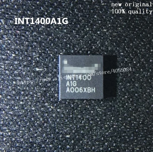 

INT1400A1G INT1400A1 INT1400 INT1400 A1G Brand new and original chip IC