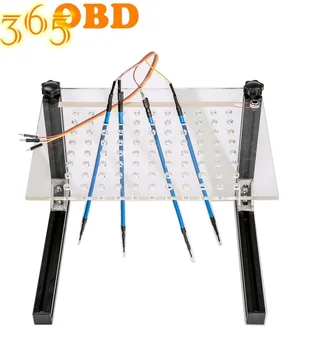 

LED BDM Frame Programmer Full Set For KESS/KTAG/Fgtech Galletto/BDM100 ECU Chip Tuning Tool with 4 Probe Pens