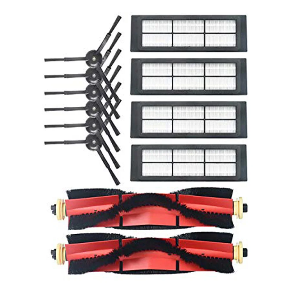 Щетка фильтр подходит для Xiaomi/Roborock S50 S55 запчасти пылесоса аксессуары новое поступление Горячая