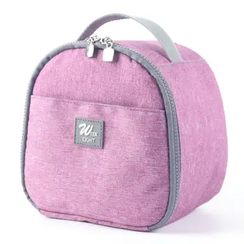 

Thickened Insulated Aluminum Foil Lunch Box Insulated Bag Portable Warm Cooler Premium Quality