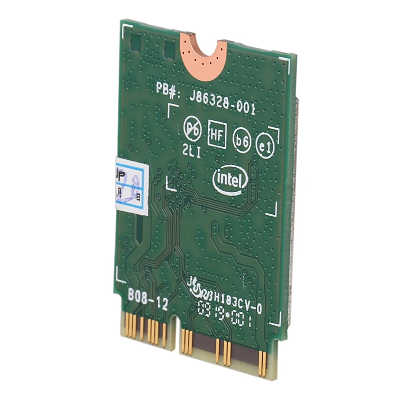 Для Intel Wi-Fi 6 AX201 Bluetooth 5,0 двухдиапазонный 2,4G/5G беспроводной NGFF Кнопка E CNVi Wifi карта AX201NGW 2,4 Ghz/5 Ghz 802.11Ac/