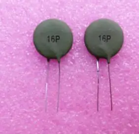 

New and original PTC thermistor 16P PTC16P PTC-16P