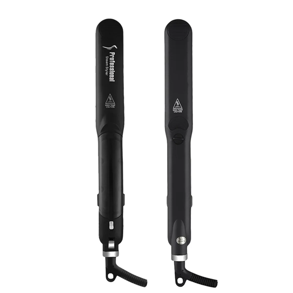 

Flat Iron Hair Curler Steam Hair Straightener Ceramics Fashion Major Beauty Salon Straighten Stylist
