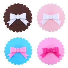 1 шт Пылезащитная многоразовая силиконовая крышка для чашки термоизоляционная крышка для чашки силиконовая крышка для уплотнения