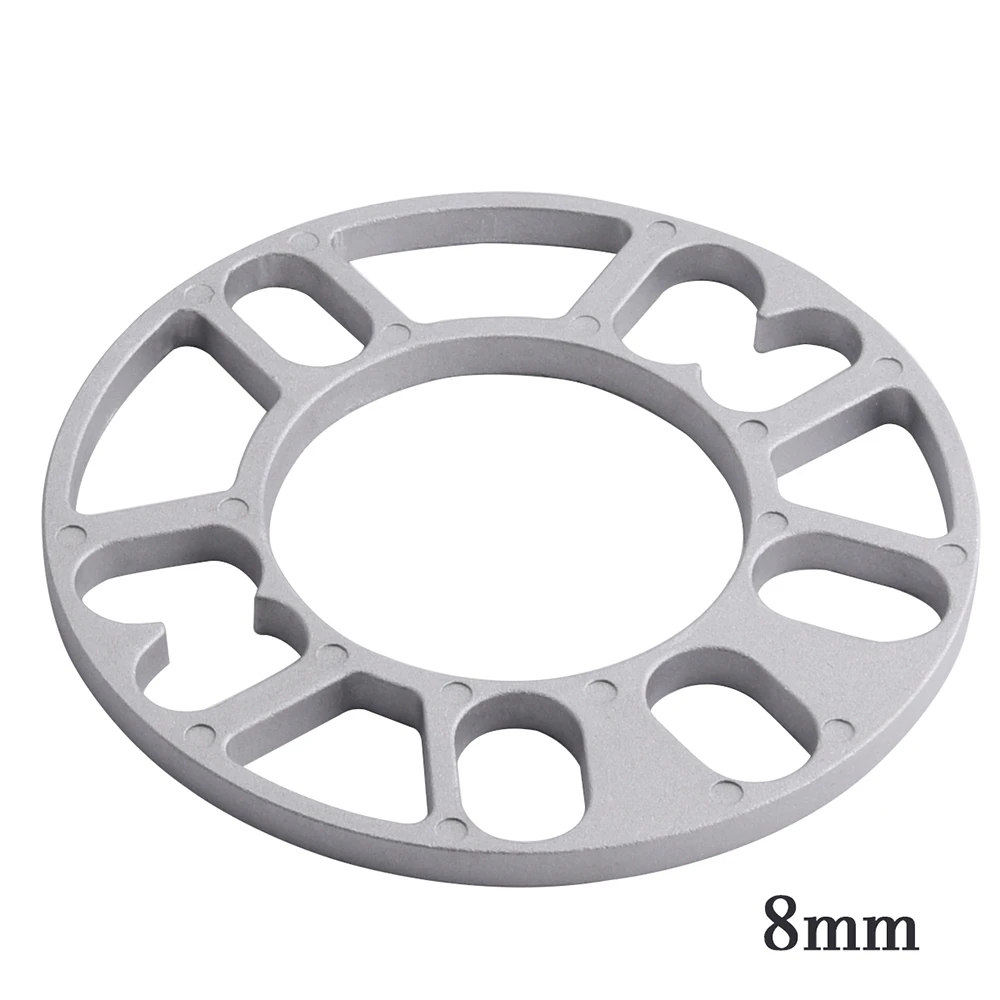 SPEEDWOW Aluminum3mm 5 мм 8 мм 10 мм Колёсная Проставка панель прокладок 4/5x100x108x112x114,3x120
