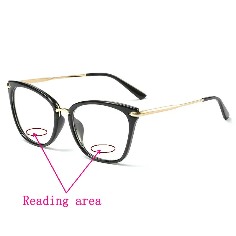 MINCL/фотохромные очки для чтения, для женщин и мужчин, мульти фокус, очки для дальнозоркости, женские, анти-УФ, двойной светильник, очки для дальнозоркости NX