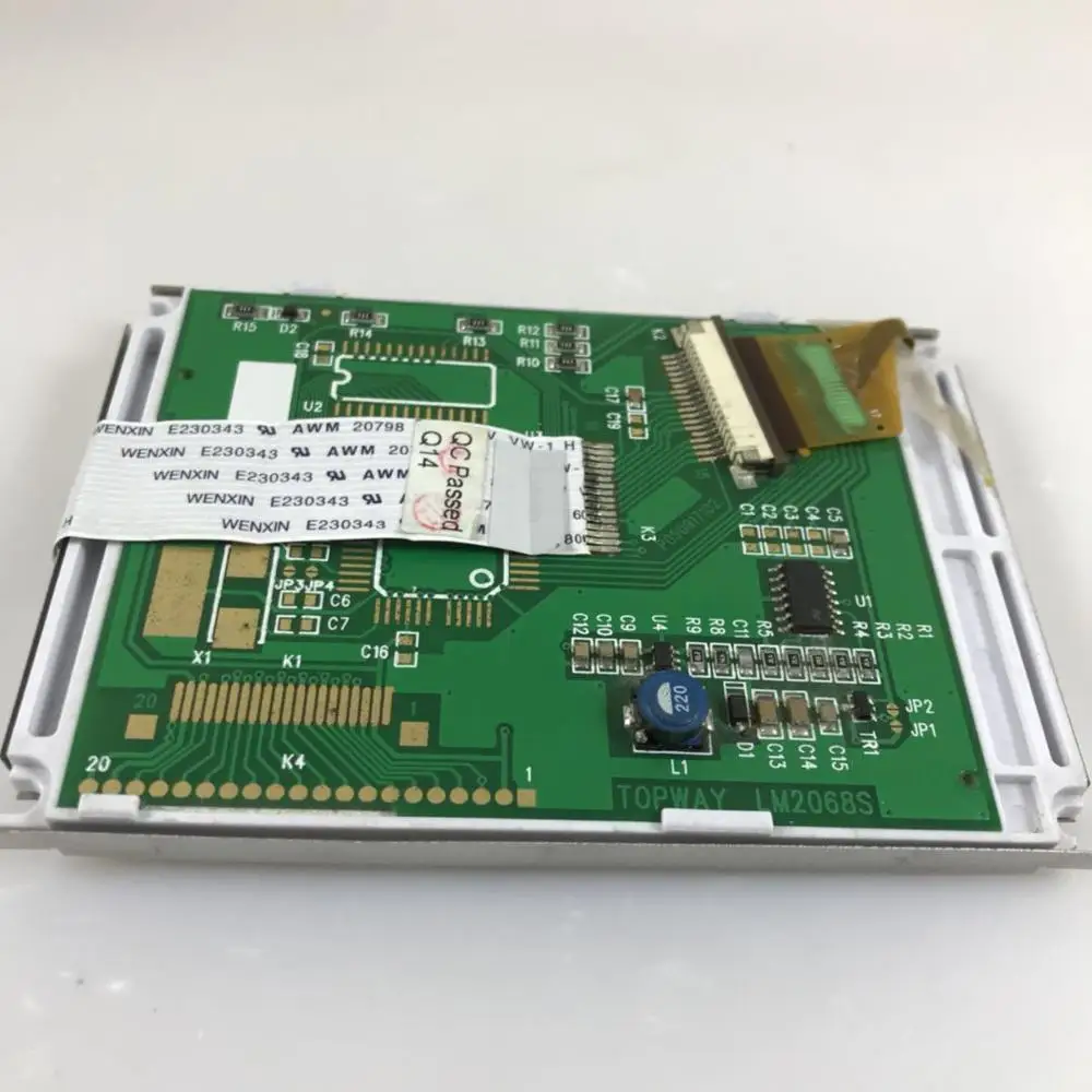 LM2068S LCD ũ