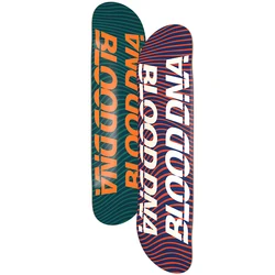Professional Street Action Skateboard Deck Maple Wood Double Rocker Skateboard Adult Teenage Gyroroue Entertainment