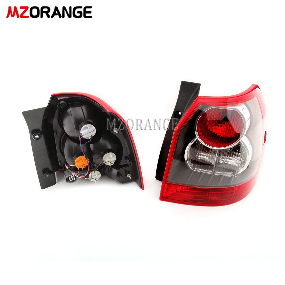 MZORANGE левый и правый задний светильник для Land Rover Freelander LR2 2006-2013 задний светильник стоп-сигнал автомобильные аксессуары