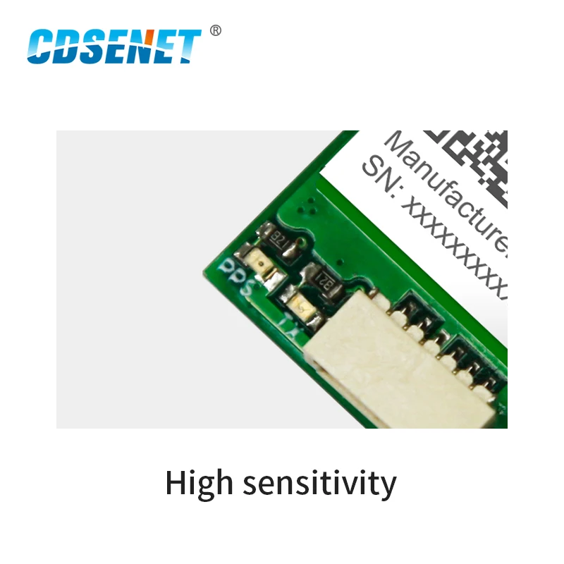 Wireless Module BDS GPS GLONASS Positioning Tracking Module Wireless Development Board UART Supports NMEA0183V4.1 SPI GPIO