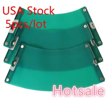 

US Free Shipping Sublimation Silicone Mug Wrap Cup Clamps for 12OZ Conical Mugs