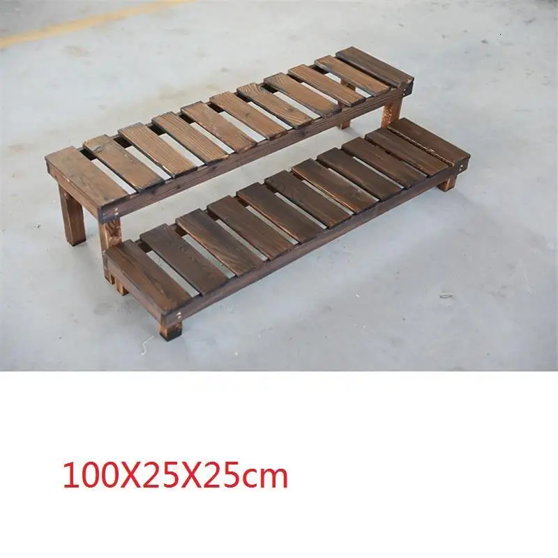 MODEL M Для стола Rak Bunga Indoor Etagere Plante Mueble Estanteria Para Plantas Rack Dekoration балкон Цветочная Полка Подставка для растений - Цвет: MODEL M