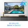 Reolink умный IP Камера 4K 8MP PoE наружный инфракрасный датчик Ночное видение пуля Камера сочетает в себе человека/транспортное средство обнаружения RLC-810A ► Фото 2/6