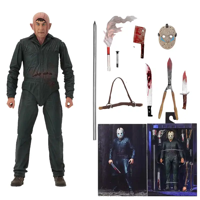jason part 5 neca