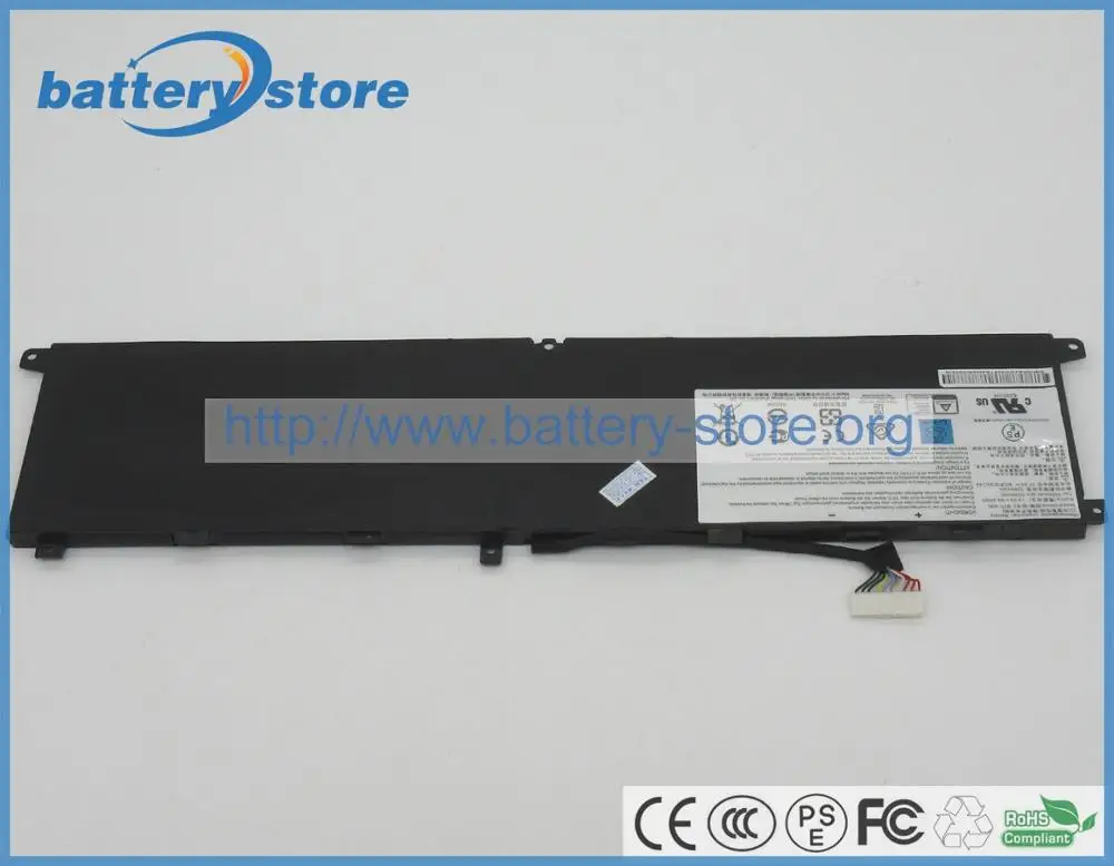 Оригинальный аккумулятор 80 25 Вт BTY-M6L для MSI GS65 STEALTH 9SG / 9SF 9SE 9SD 8SF 8SE 8SG | Компьютеры и