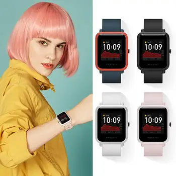 

Huami Amazfit Smart Watch Youth Edition 1S GPS Waterproof Fitness Tracker Smart Bracelet For Ios Android