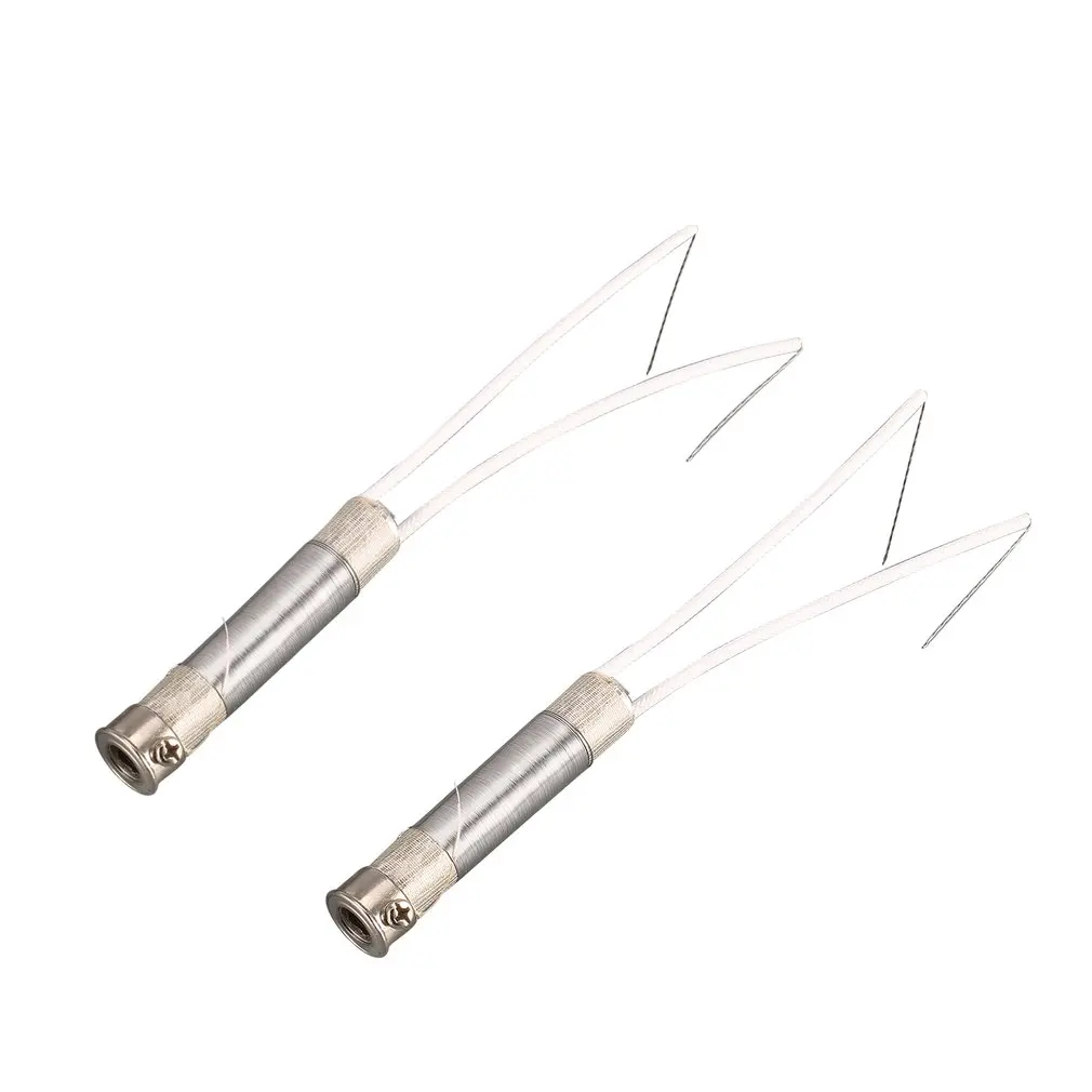 

2pcs 200W Electric Soldering Iron Heating Element Heater Core External Welding Tool Replacement Spare Part for Rework