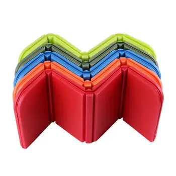 

XPE Practical Waterproof Seat Cushion Eight Colors Portable Folding Moisture-proof Seat Mat with Bag for Camping Picnic