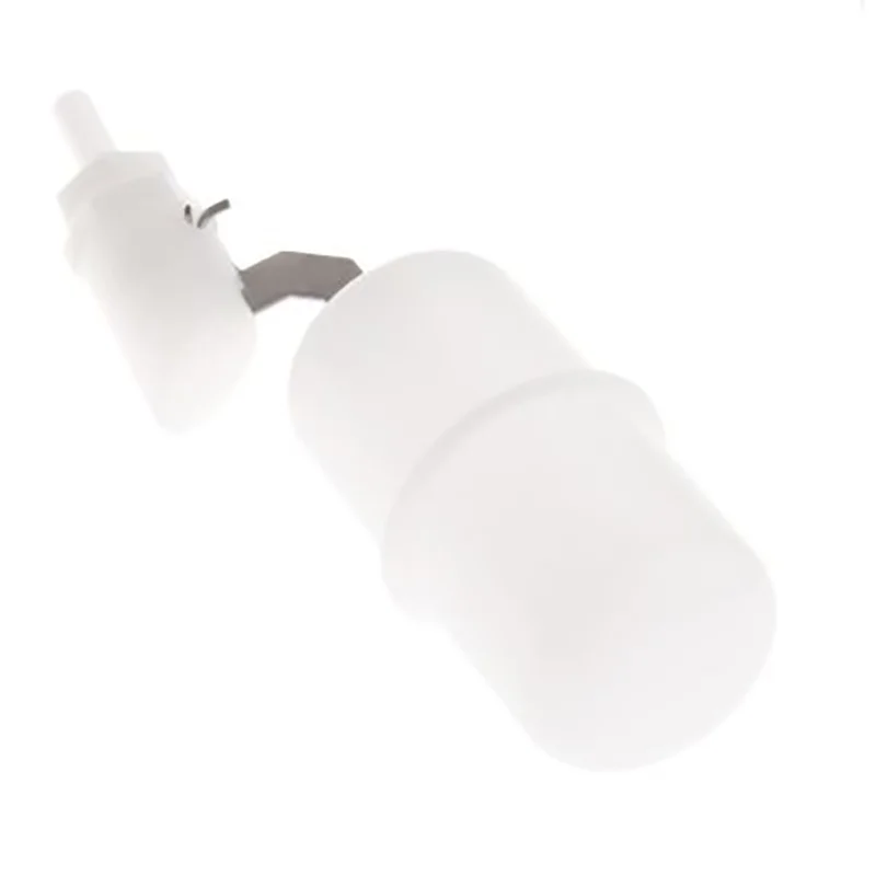 Plastic Mini Float Ball Valve Shut Off 1/4 Inch Water fountain float valve humidifier float valve 1 Pcs
