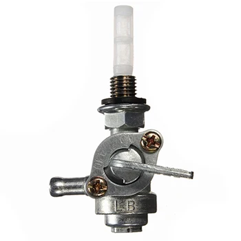 

HTHL-2X Universal Gasoline Faucet Gasoline Switch for Generator Gasmotor Fuel Tanks