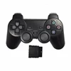 Transparent Color Bluetooth Wireless Gamepad Controller For Sony PS2 2.4G Vibration Controle For Plastation 2 Joystick ► Photo 2/6
