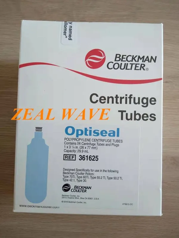벡만 32.4ml 핑거 씰 361625
