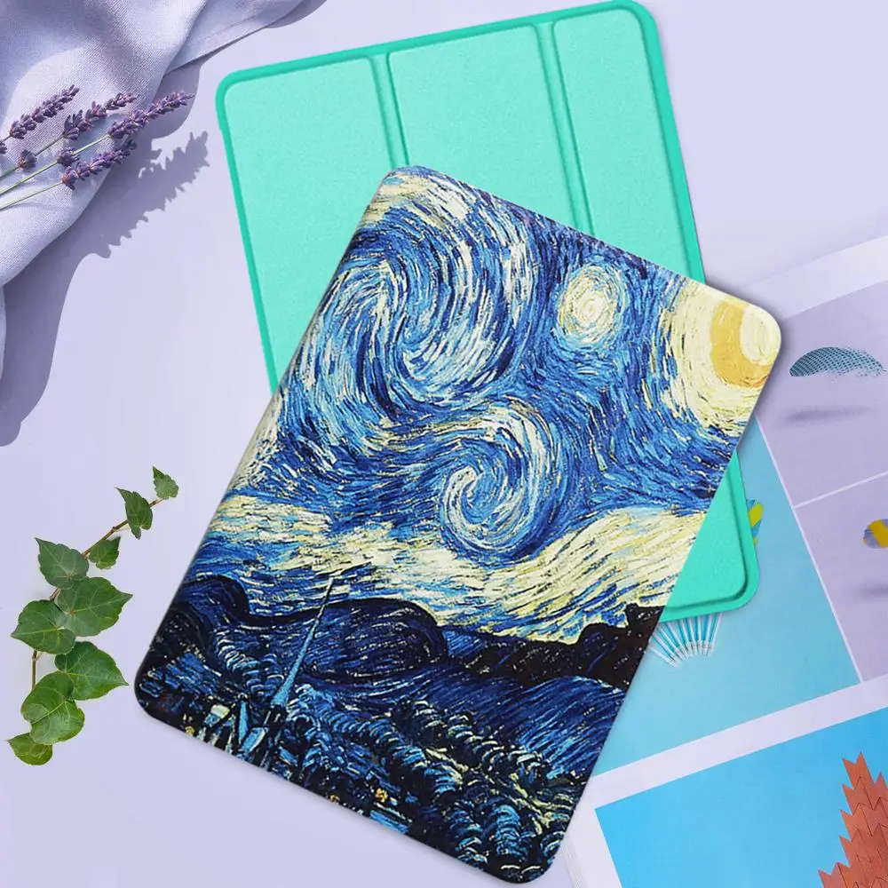Чехол-подставка для Samsung Galaxy Tab A 10 1 дюйма (10 1) T510 T515 из искусственной кожи |