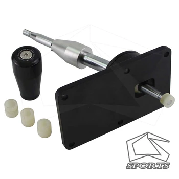 

Short Throw Shifter Quick Shift +Shift Knob Fits For Nissan S13 S14 SR20 240sx Silvia