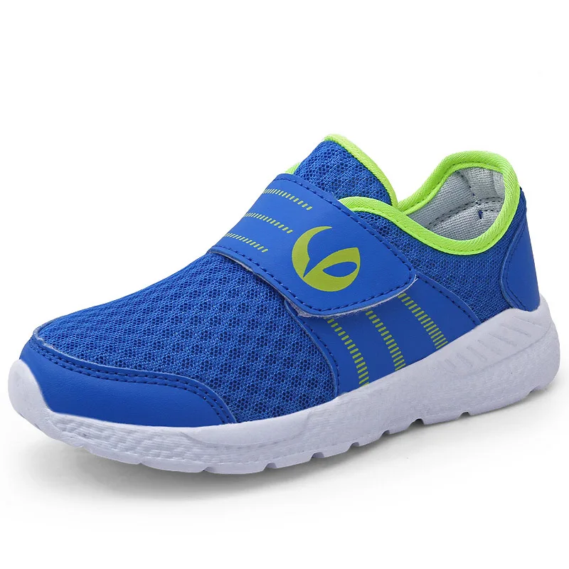 Autumn Kids Shoes Breathable Mesh Sneakers Outdoor Girls Boys Shoes Children Casual Shoes Spring Flat Sneakers Sapato Infantil
