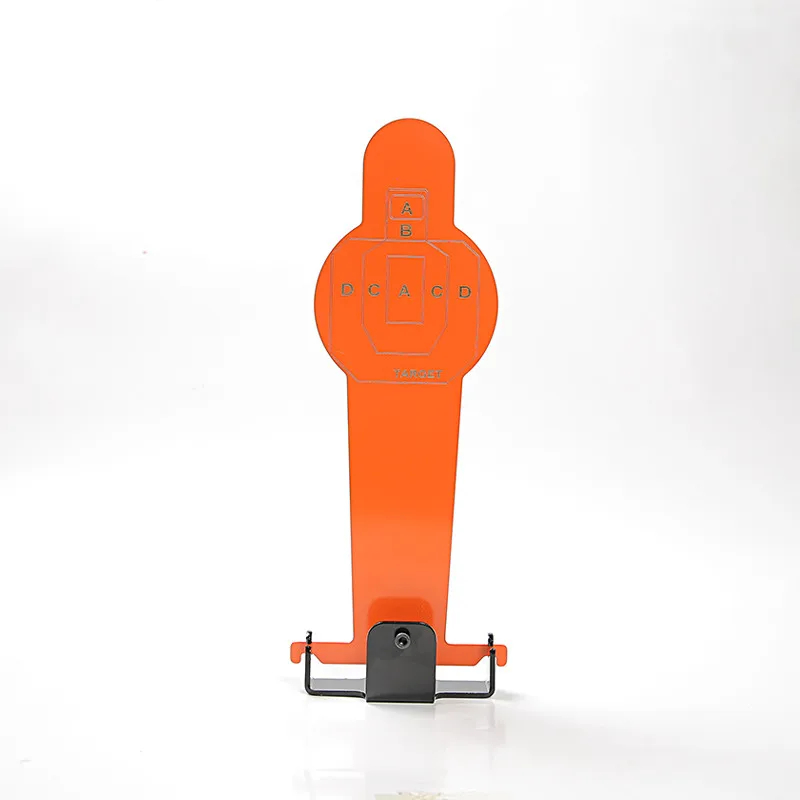 Metal Folding Hollow Humanoid Airsoft Shooting Target for CQB CS Games Description Image.This Product Can Be Found With The Tag Names Airsoft targets shooting, Cqb, Metal games shooting practice target, Metal tactical target, Sports shooting target