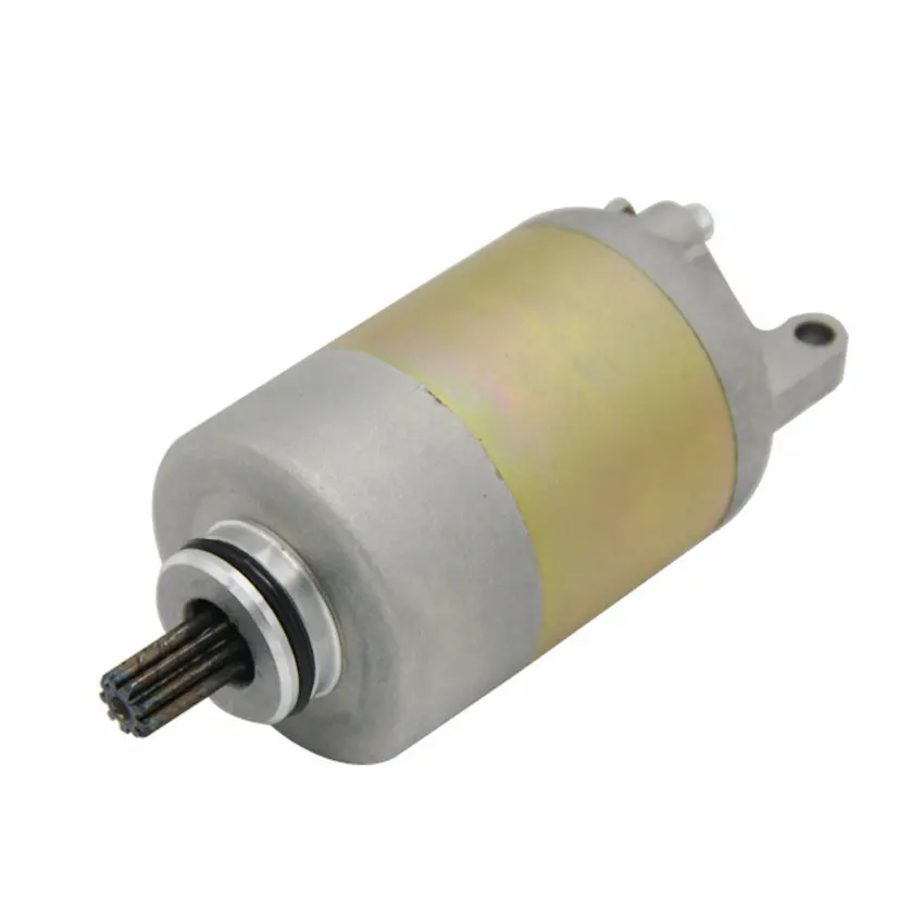 Стартовый двигатель для Yamaha 52B H1800 02 03 04 XC115 D'elight 5S9 00 10 MBK oceano 125i 150i|Мотоциклетный