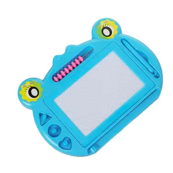 

Multicolor Magnetic Frog Magical Drawing Writing Board Children Kids Toy Game