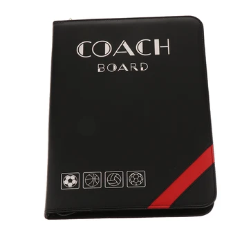 

Soccer Coaching Board Wallet Football Referee Sheet Warning Card Markers