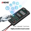 ANENG 618C Digital Multimeter Smart Touch DC Analog Bar True RMS Auto Tester Professional Transistor Capacitor NCV Testers Meter ► Photo 2/6