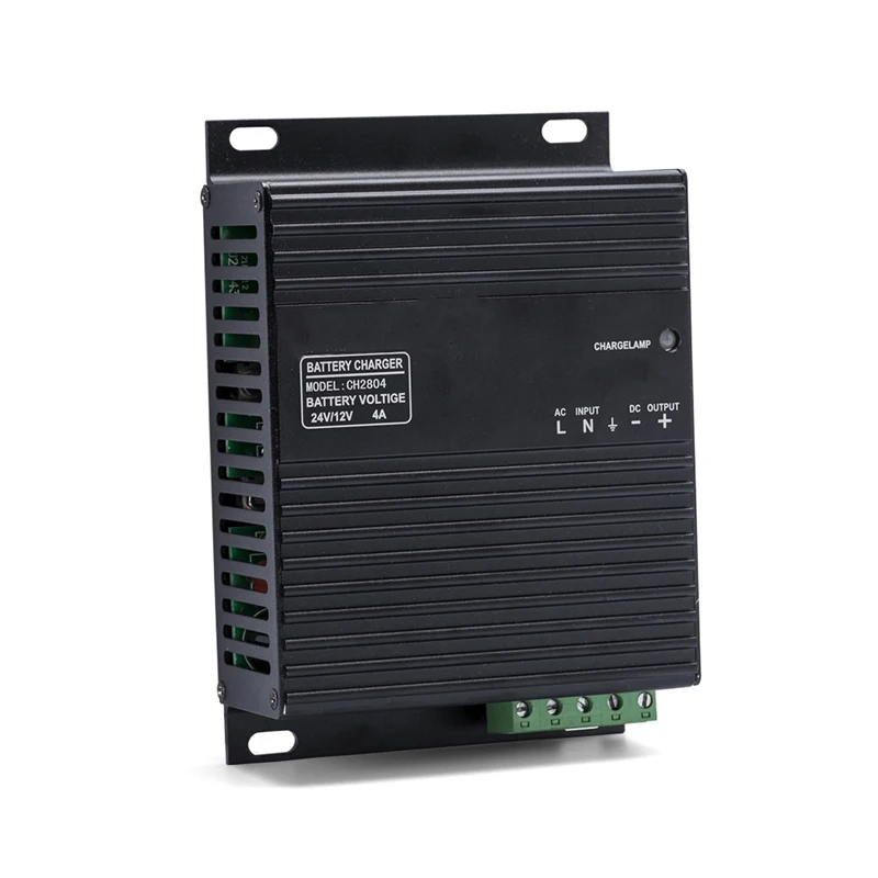 Universal Diesel Generator Battery Charger 12v 24v Intelligent Floating