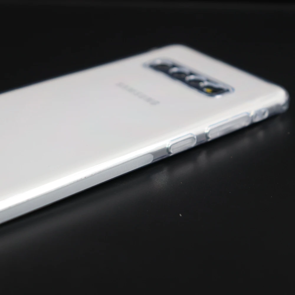 Soft Silicone Camera Lens Protective Case For Samsung Galaxy Note 10 Pro 9 8 S10 Plus 5