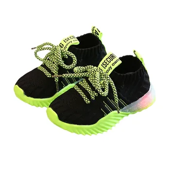 

Fashion Toddlers Baby Boy Girl Mesh Casual Shoes Baby Soft bottom Bebe Anti-slip Cute Sweet Street Baby shoes 13.5-15cm