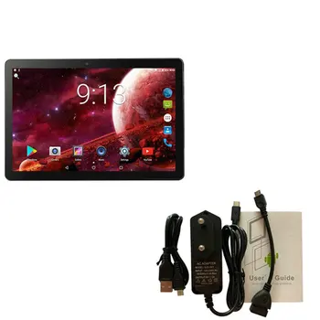

Tablet PC Multi-language Gravity Sensor 10.1 Inch Android 7.0 Octa Core Rom Dual Sim Phone CallAndroid 7.0 Octa Core