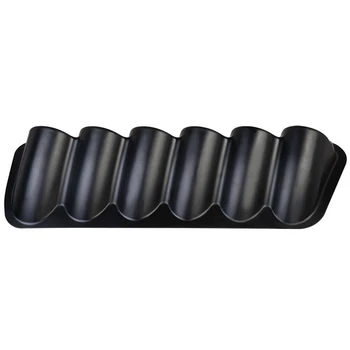 

2.5Inch 6m Car Dash Gauge Meter Pod 6 Holes Dashboard Mount Holder Pod Black