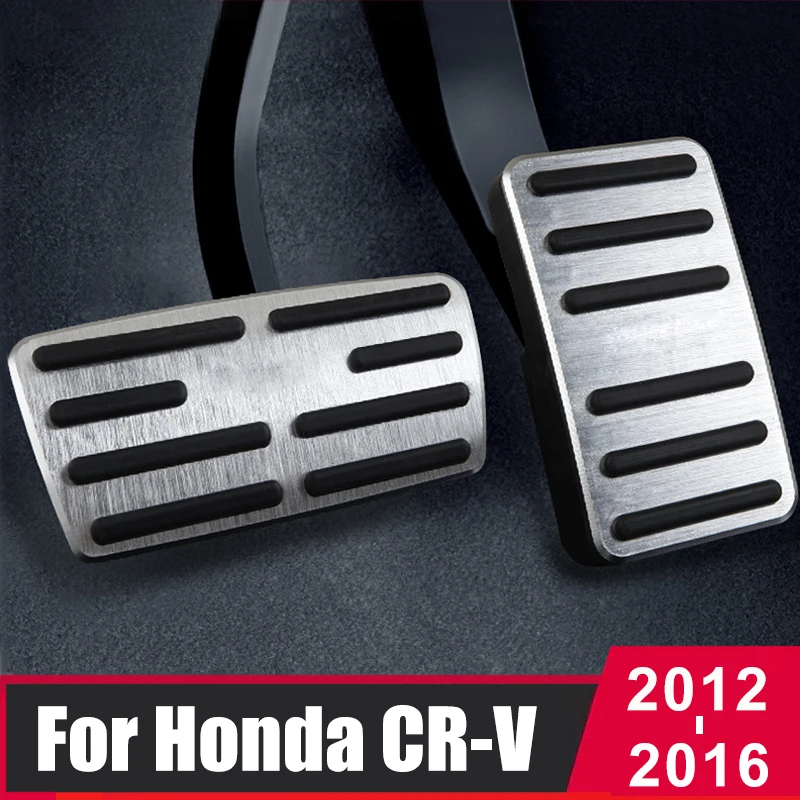 Накладка на ножная педаль для автомобиля Honda C-RV CRV 2012-2016 2017 2018 2019 накладки