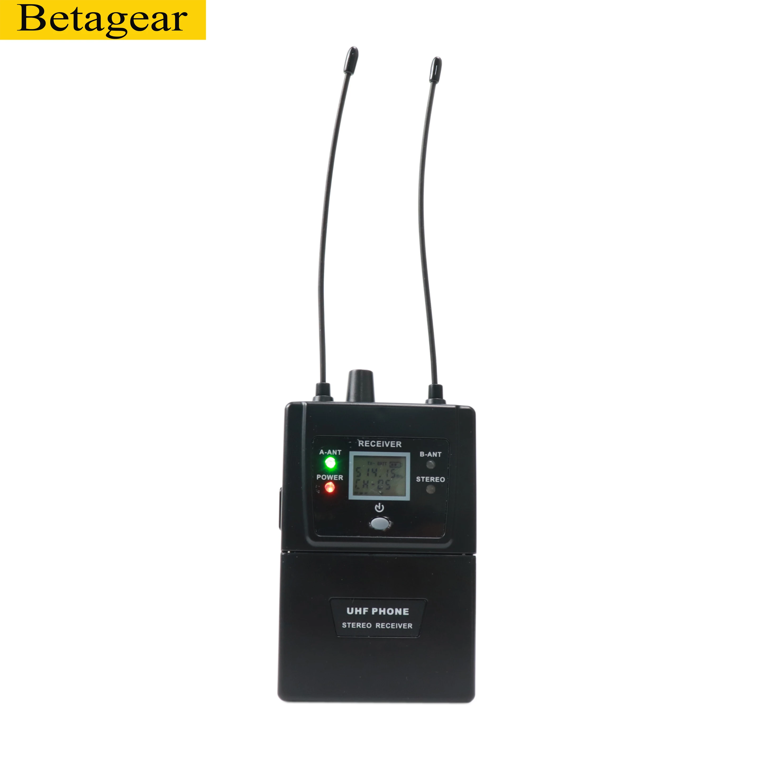 Betagear Stereo 782iem in ohr monitor professionelle bühne leistung drahtlose system audio aufnahme studio uhf wireless monitor Betagear Stereo 782iem in ohr monitor professionelle bühne leistung drahtlose system audio aufnahme studio uhf wireless monitor