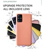 Pour Samsung A50 A70 A51 A71 S8 S9 S10E S20 FE Plus Liquide Silicone Housse Etui Souple Pour Note 8 9 Plus A20 A30 A40 S7Edge A31 A21S ► Photo 2/6