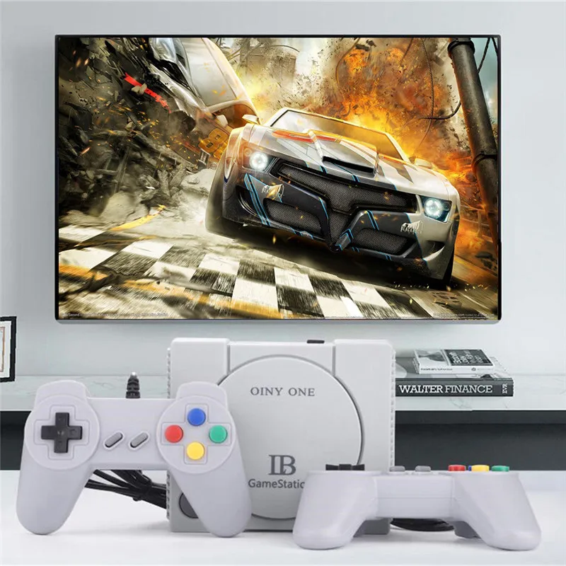 Ретро Классический игровой консоли встроенный 648 классические игры двойной Управление 8-битная консоль Мини HD HDMI проектор для домашнего ТВ игровой консоли A1