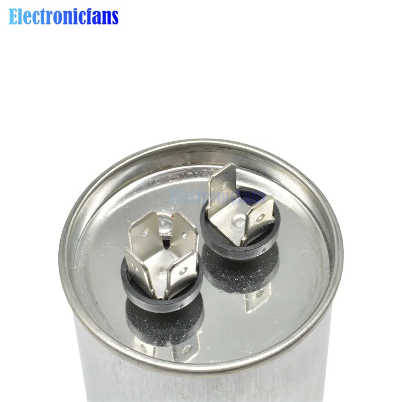 CBB65 40 мкФ пусковой конденсатор 450V AC Мотор конденсатор компрессор